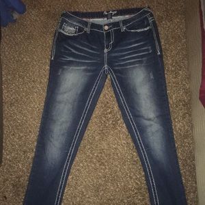 Amethyst Women’s Jeans